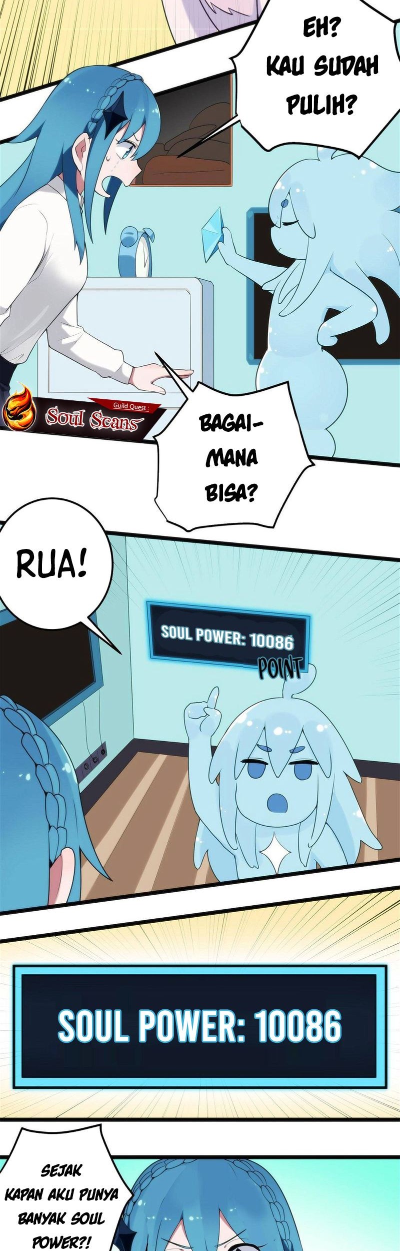 This Saint Has A Showdown Bab 07 halaman 21