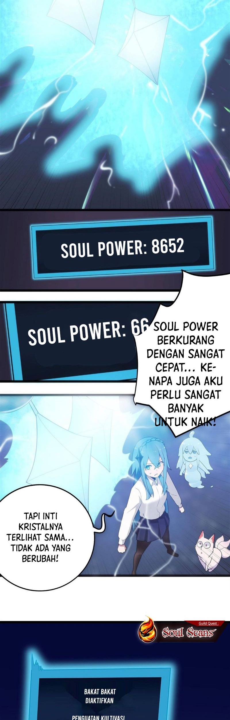 This Saint Has A Showdown Bab 07 halaman 24