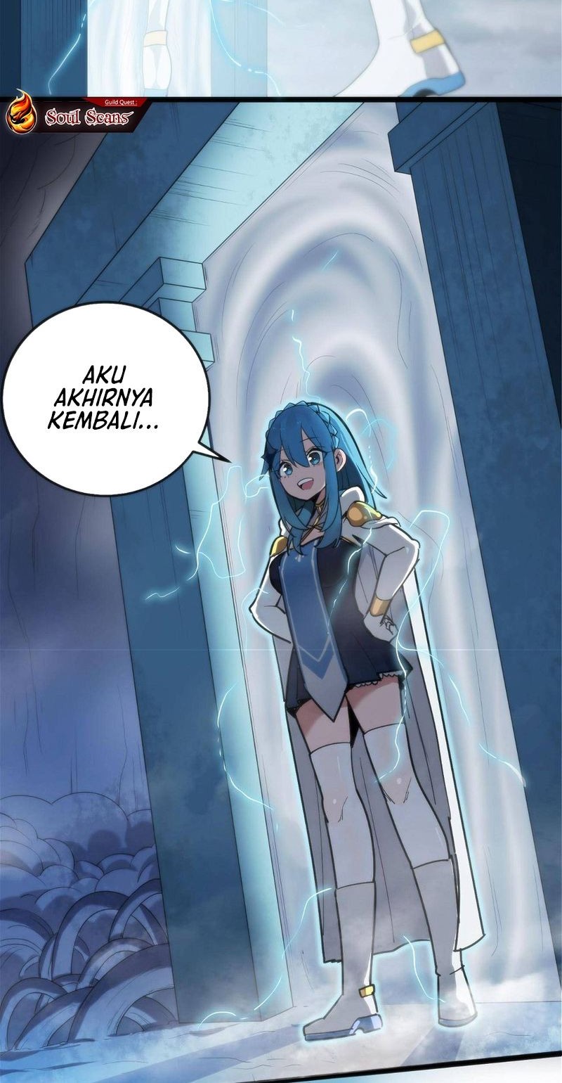 This Saint Has A Showdown Bab 08 halaman 3