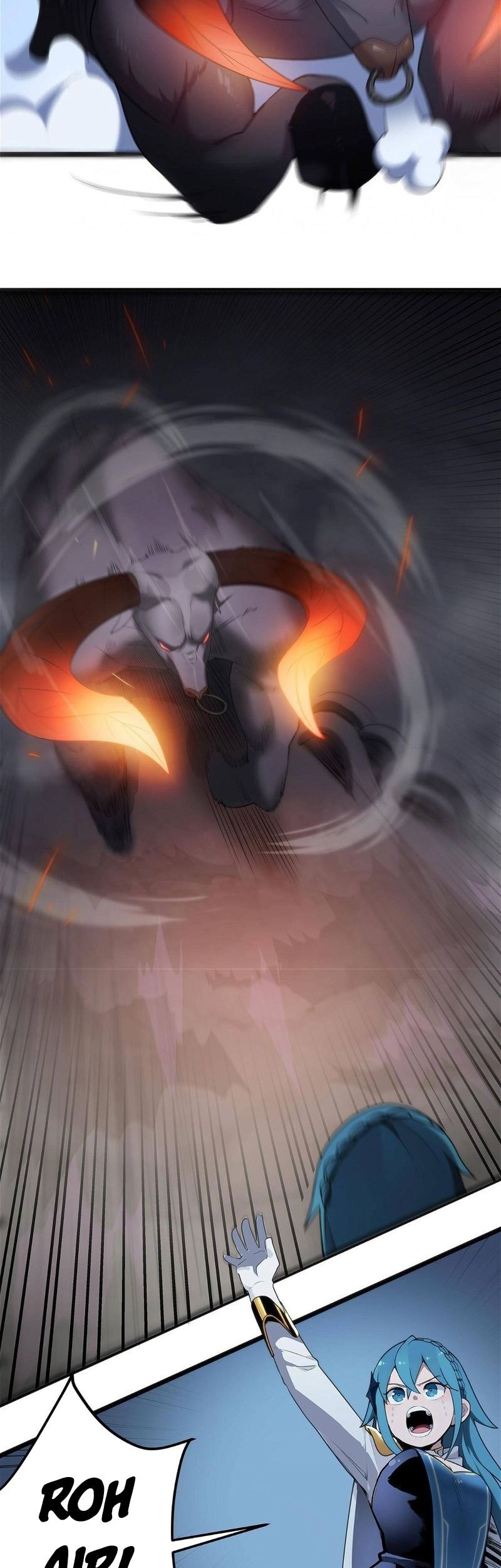This Saint Has A Showdown Bab 08 halaman 6