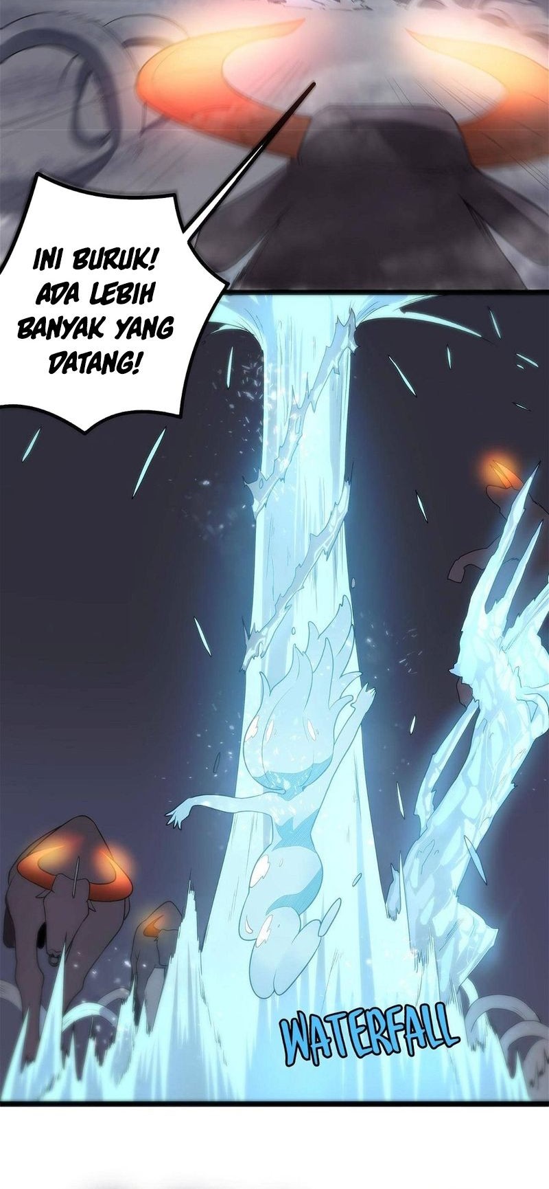 This Saint Has A Showdown Bab 08 halaman 10