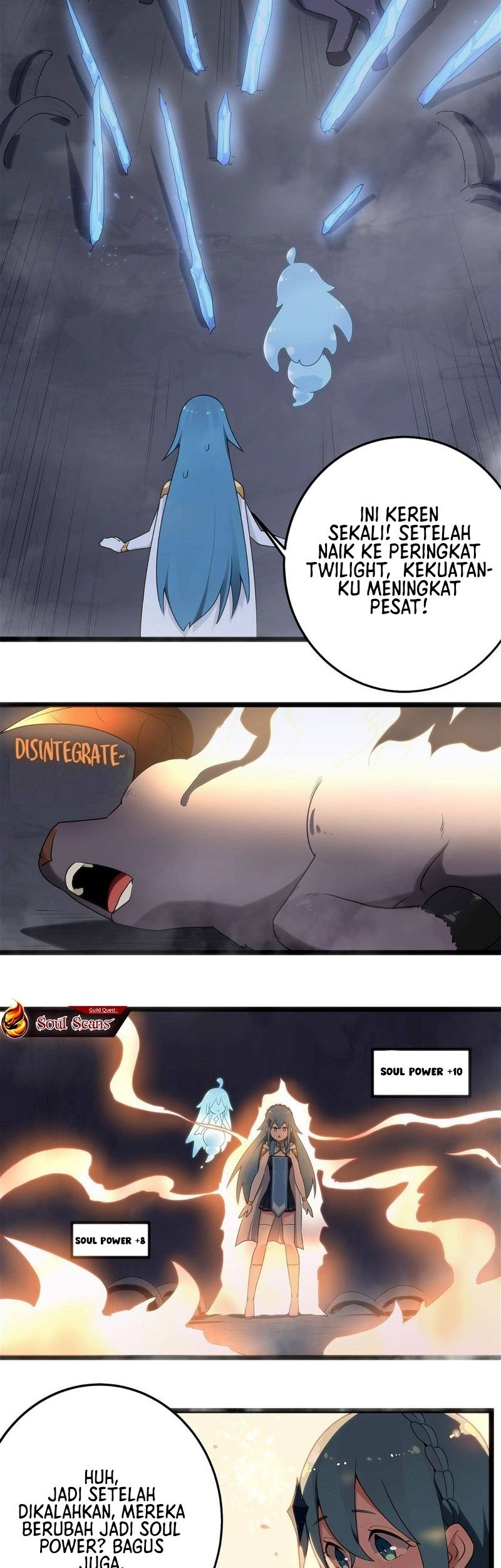 This Saint Has A Showdown Bab 08 halaman 12