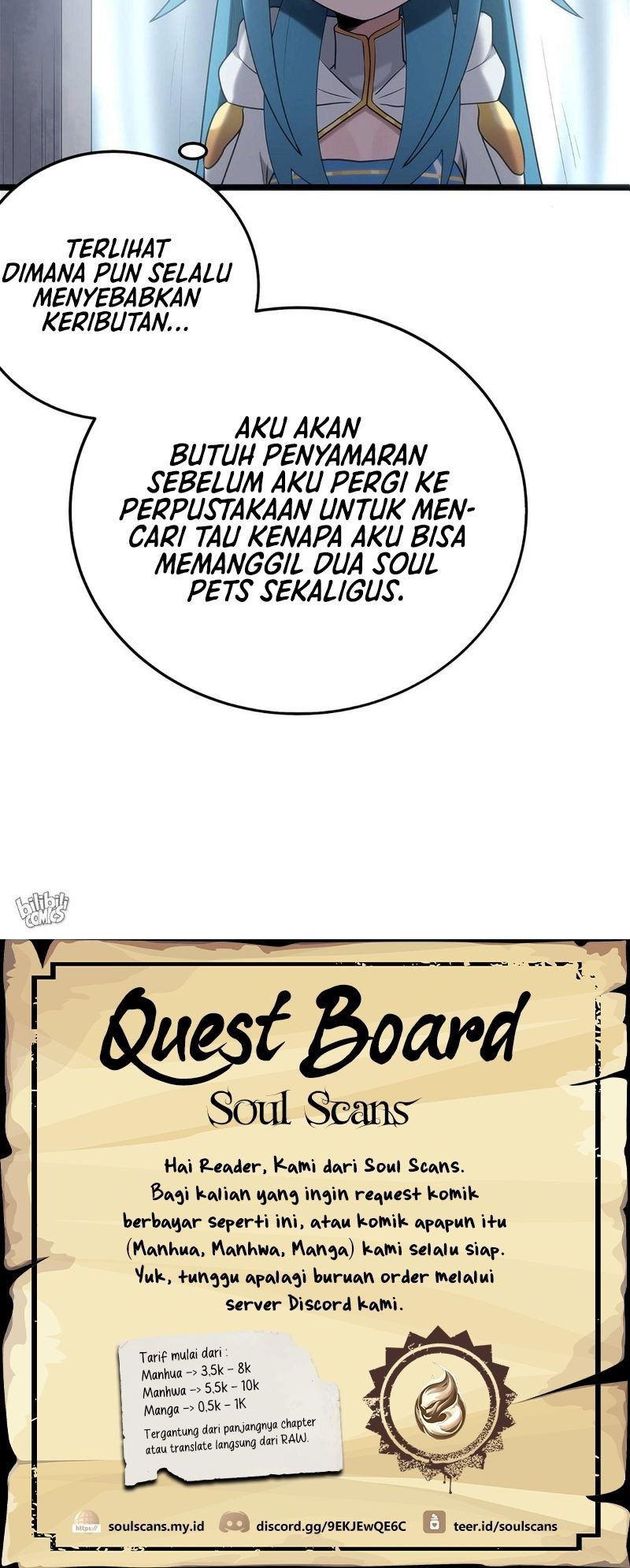This Saint Has A Showdown Bab 08 halaman 28