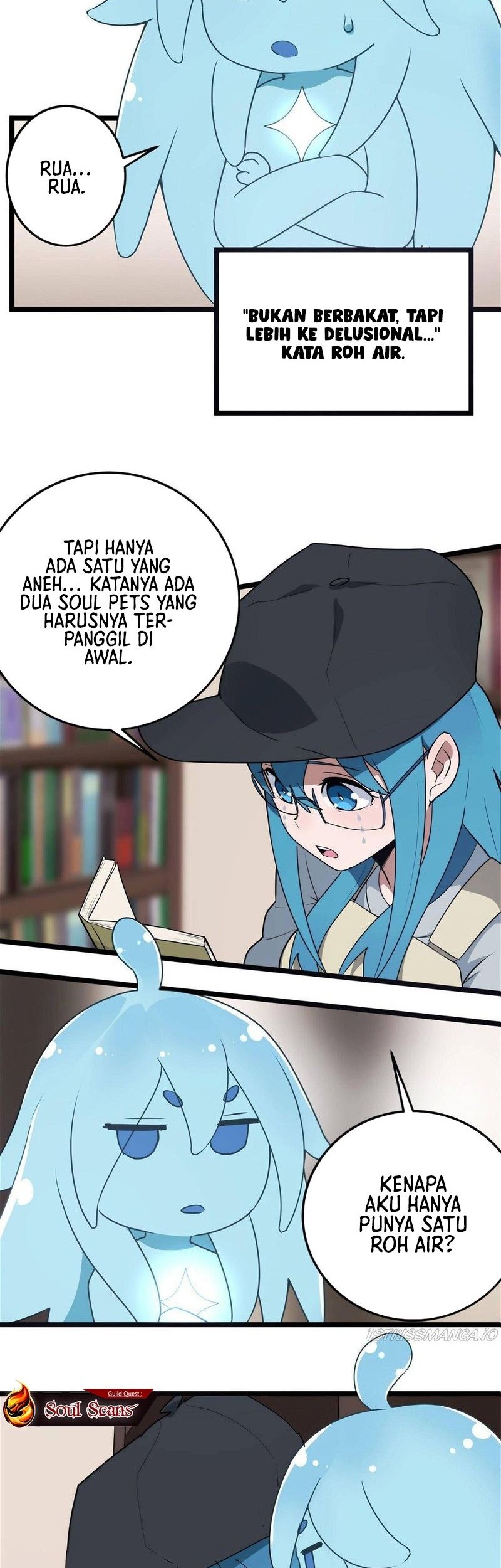 This Saint Has A Showdown Bab 09 halaman 12