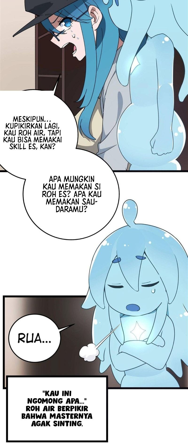 This Saint Has A Showdown Bab 09 halaman 13