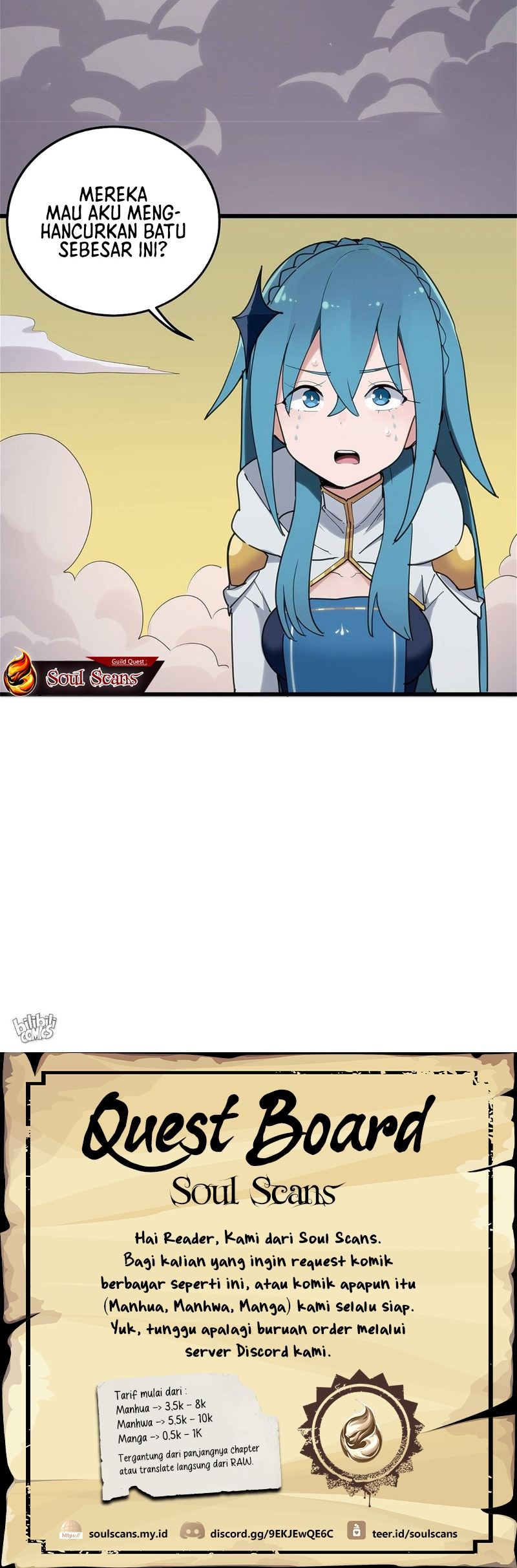 This Saint Has A Showdown Bab 09 halaman 30
