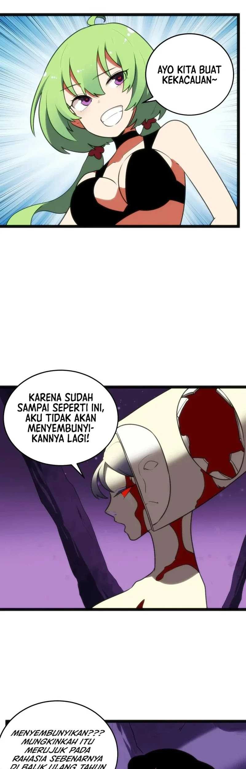 This Saint Has A Showdown Bab 100 halaman 4