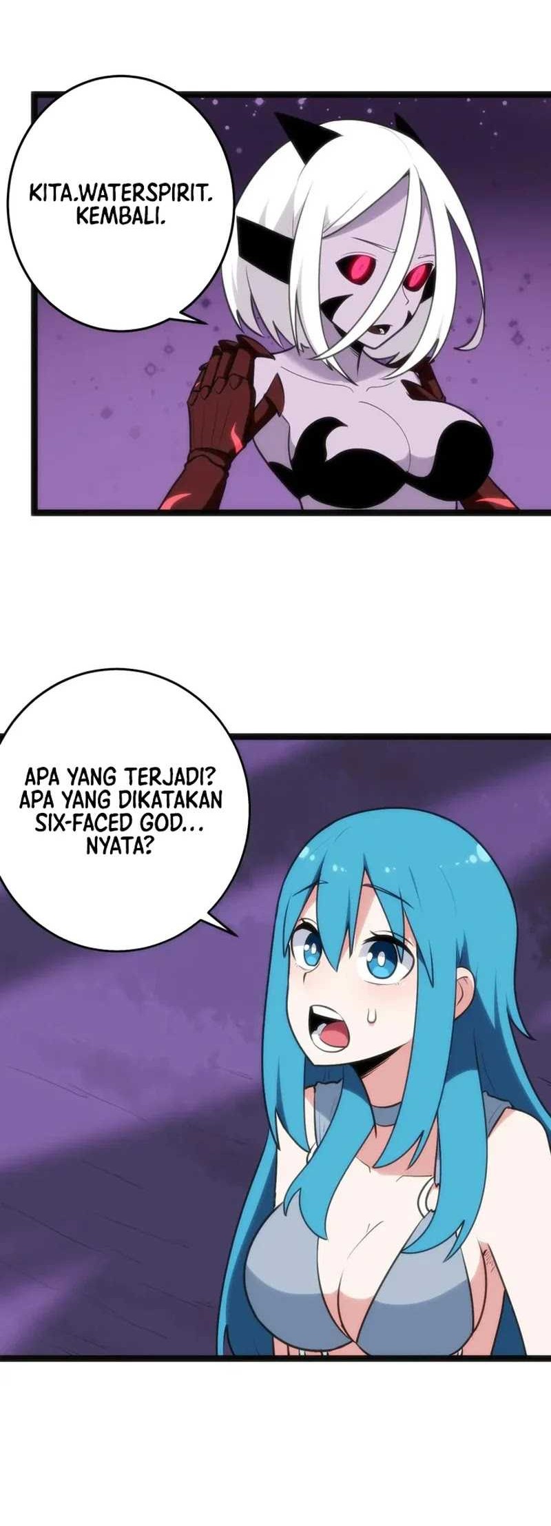 This Saint Has A Showdown Bab 100 halaman 9