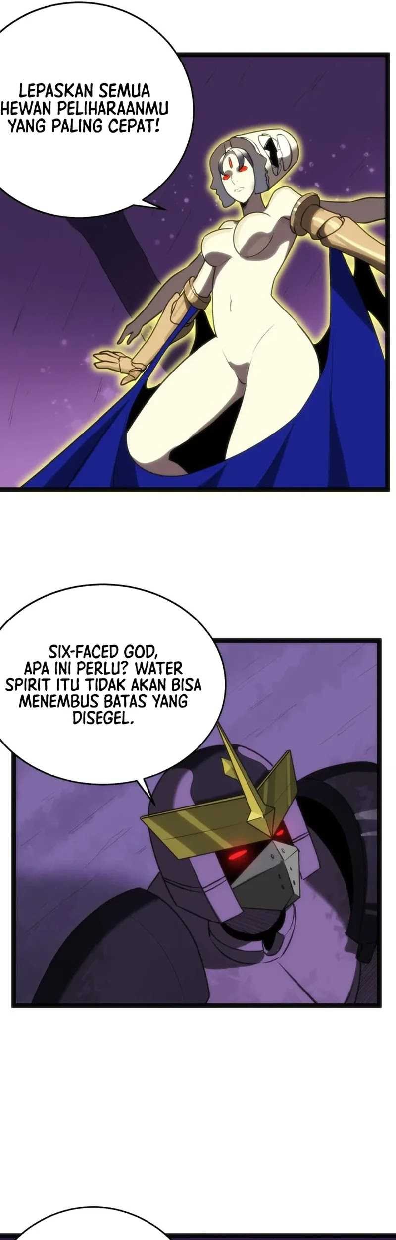This Saint Has A Showdown Bab 100 halaman 16