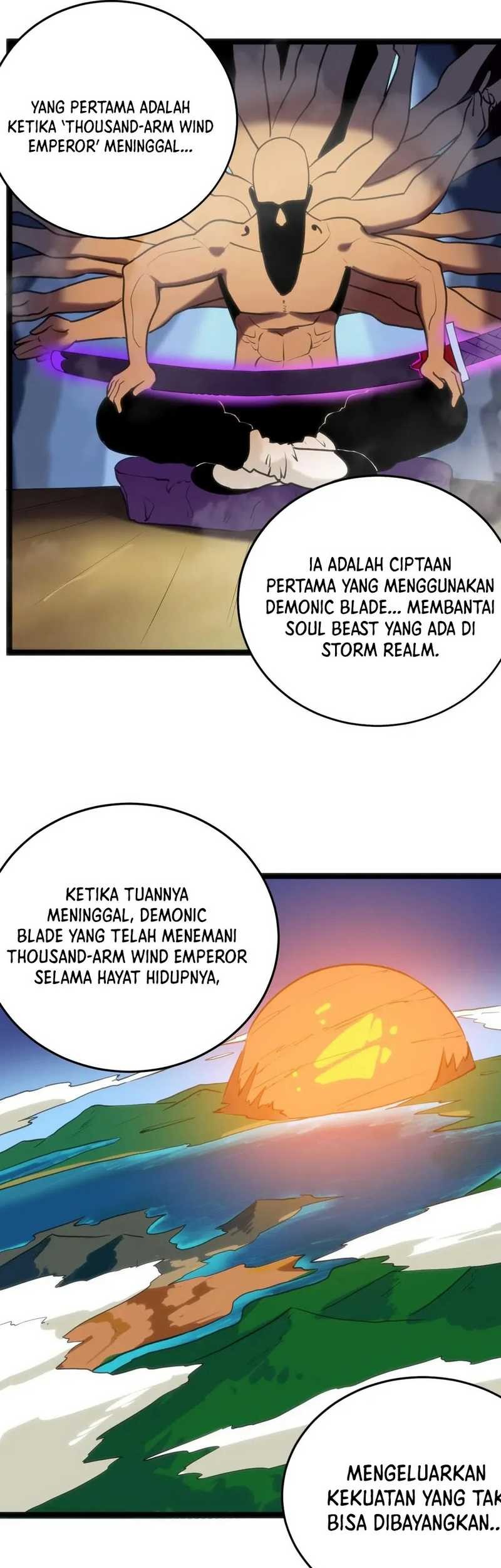 This Saint Has A Showdown Bab 101 halaman 14