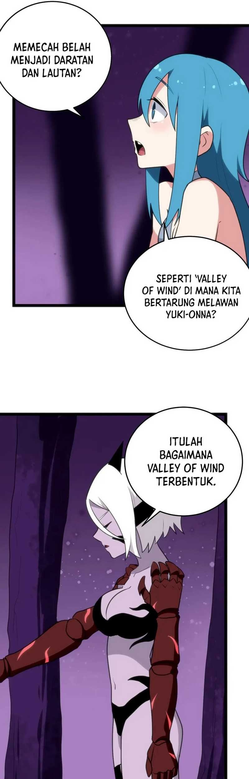This Saint Has A Showdown Bab 101 halaman 16