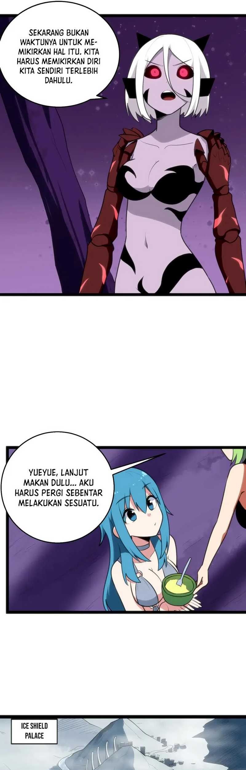 This Saint Has A Showdown Bab 101 halaman 30