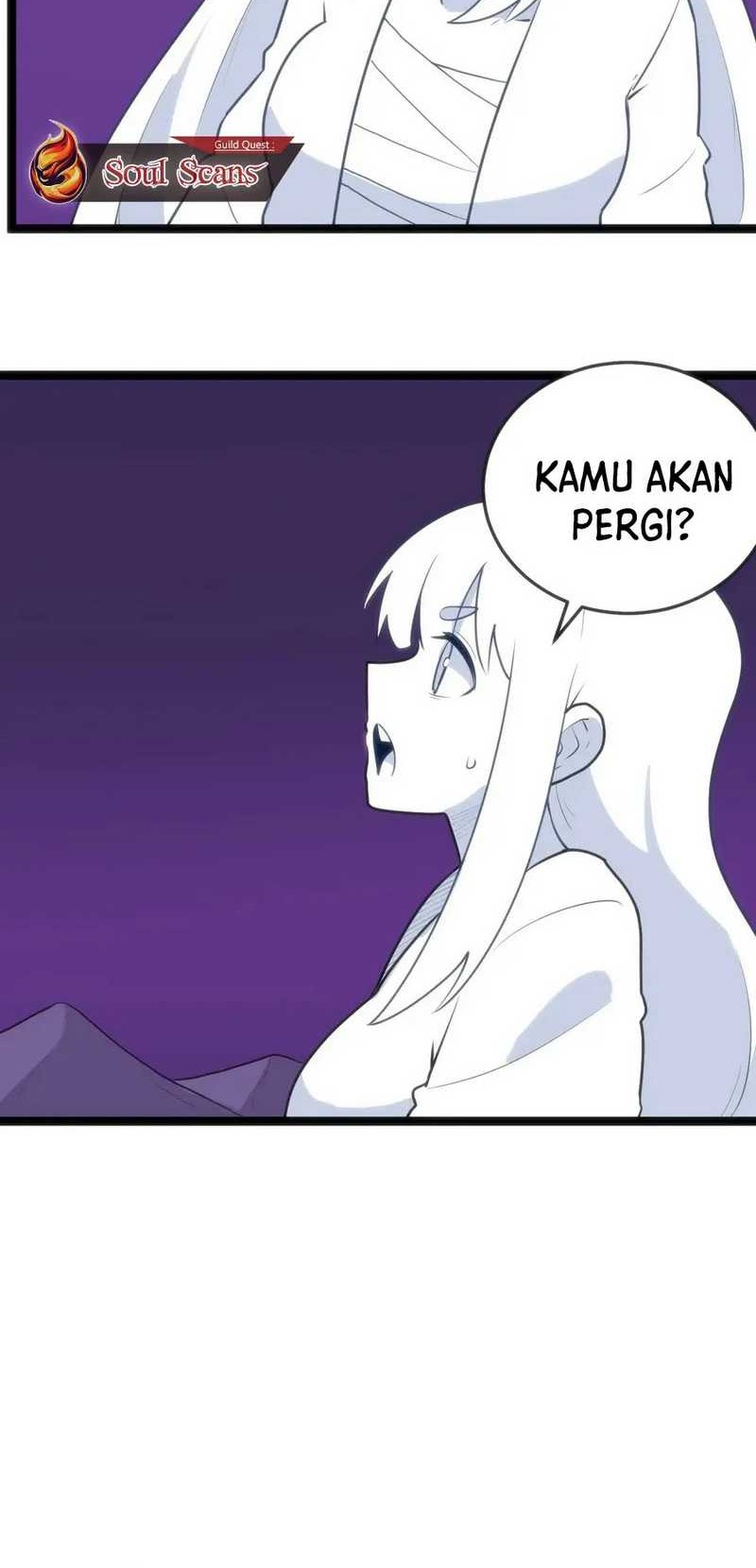 This Saint Has A Showdown Bab 101 halaman 41
