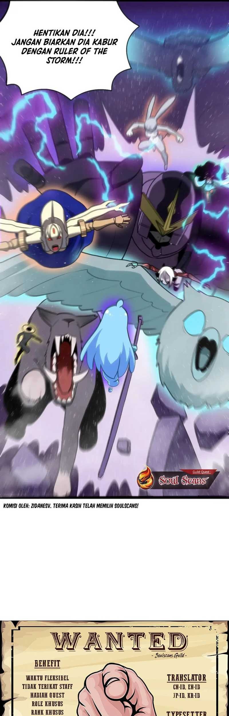 This Saint Has A Showdown Bab 101 halaman 44