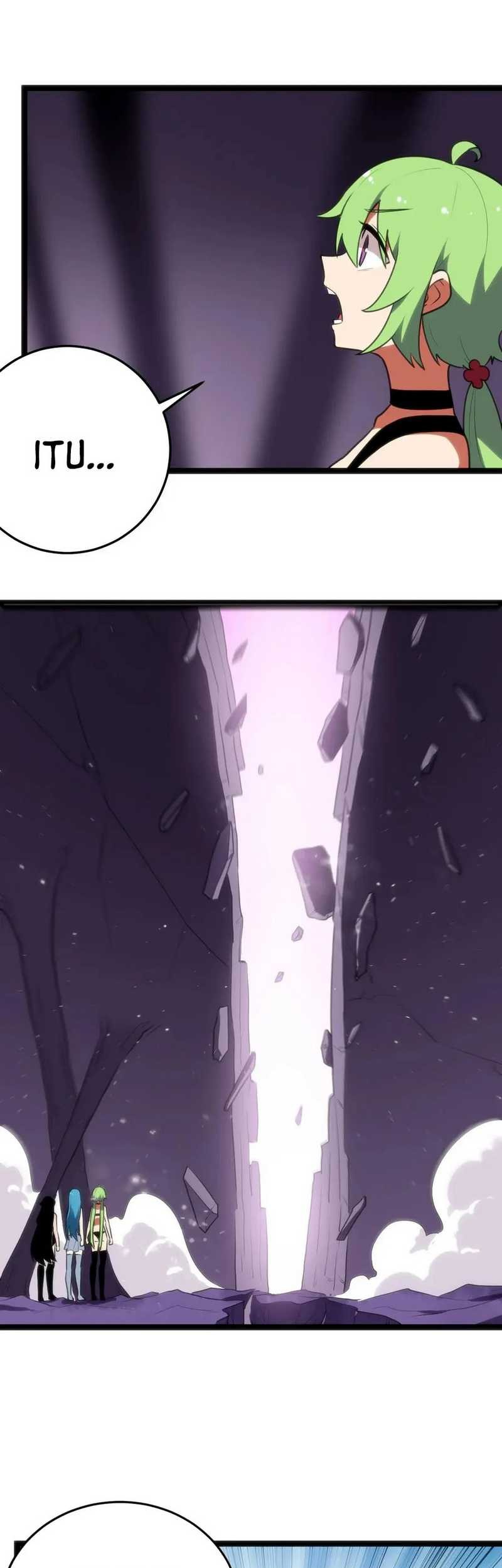 This Saint Has A Showdown chapter 102 halaman 6