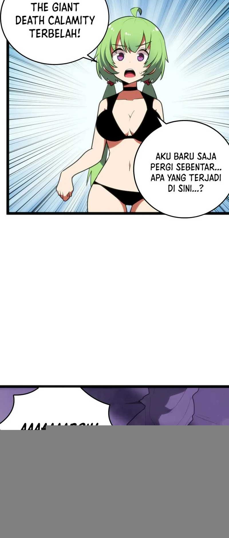 This Saint Has A Showdown chapter 102 halaman 7