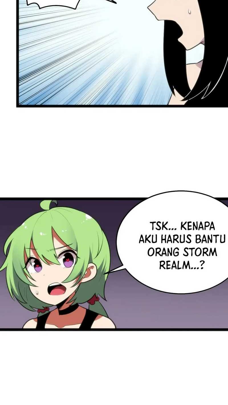 This Saint Has A Showdown chapter 102 halaman 9