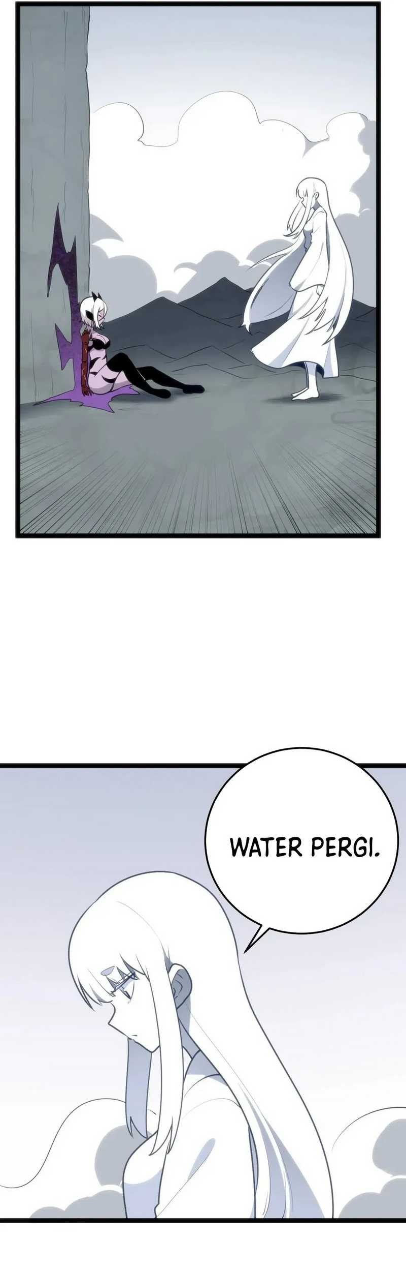 This Saint Has A Showdown chapter 102 halaman 16