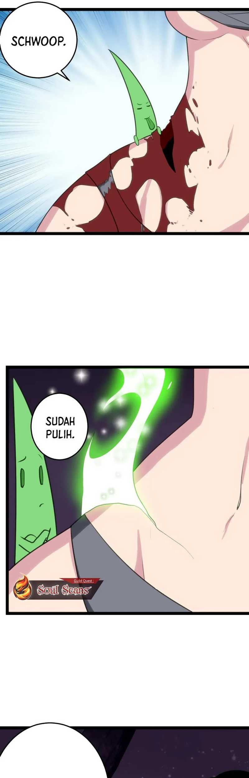 This Saint Has A Showdown chapter 102 halaman 18