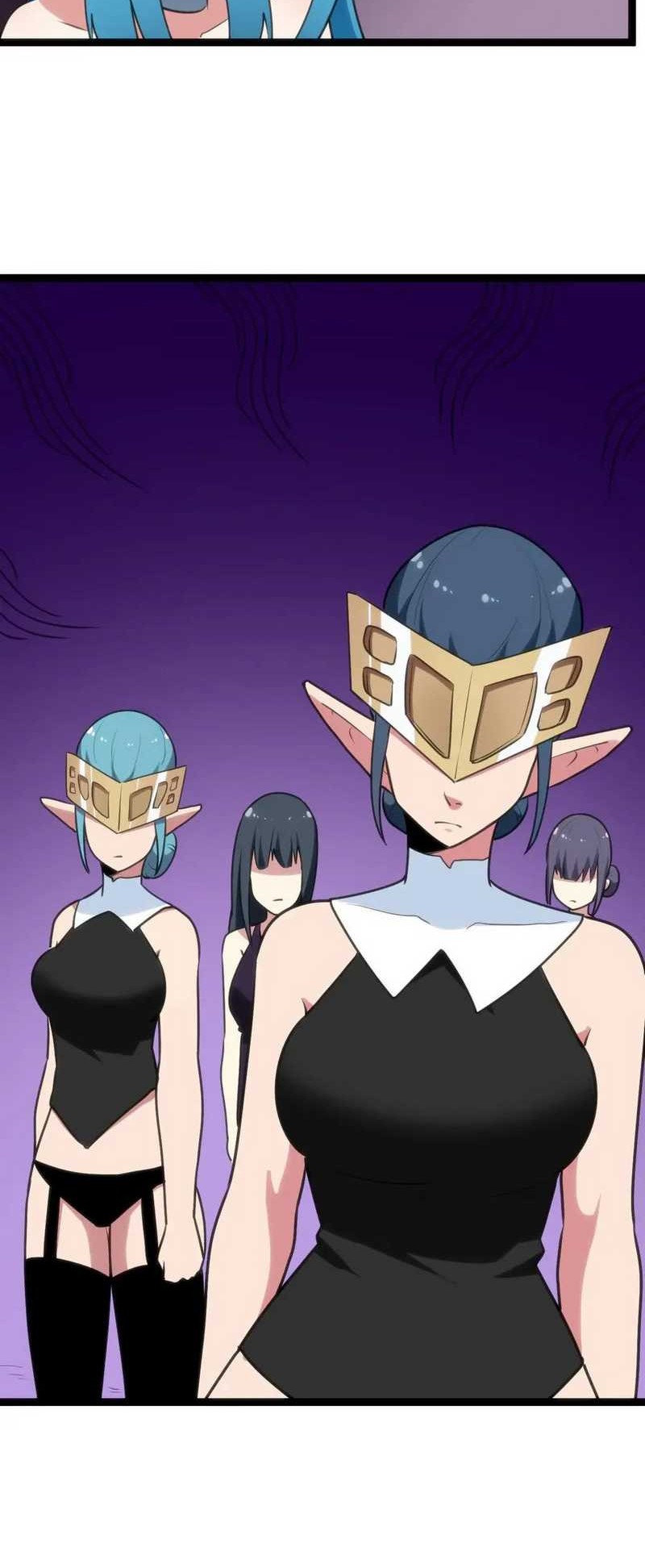 This Saint Has A Showdown chapter 102 halaman 21