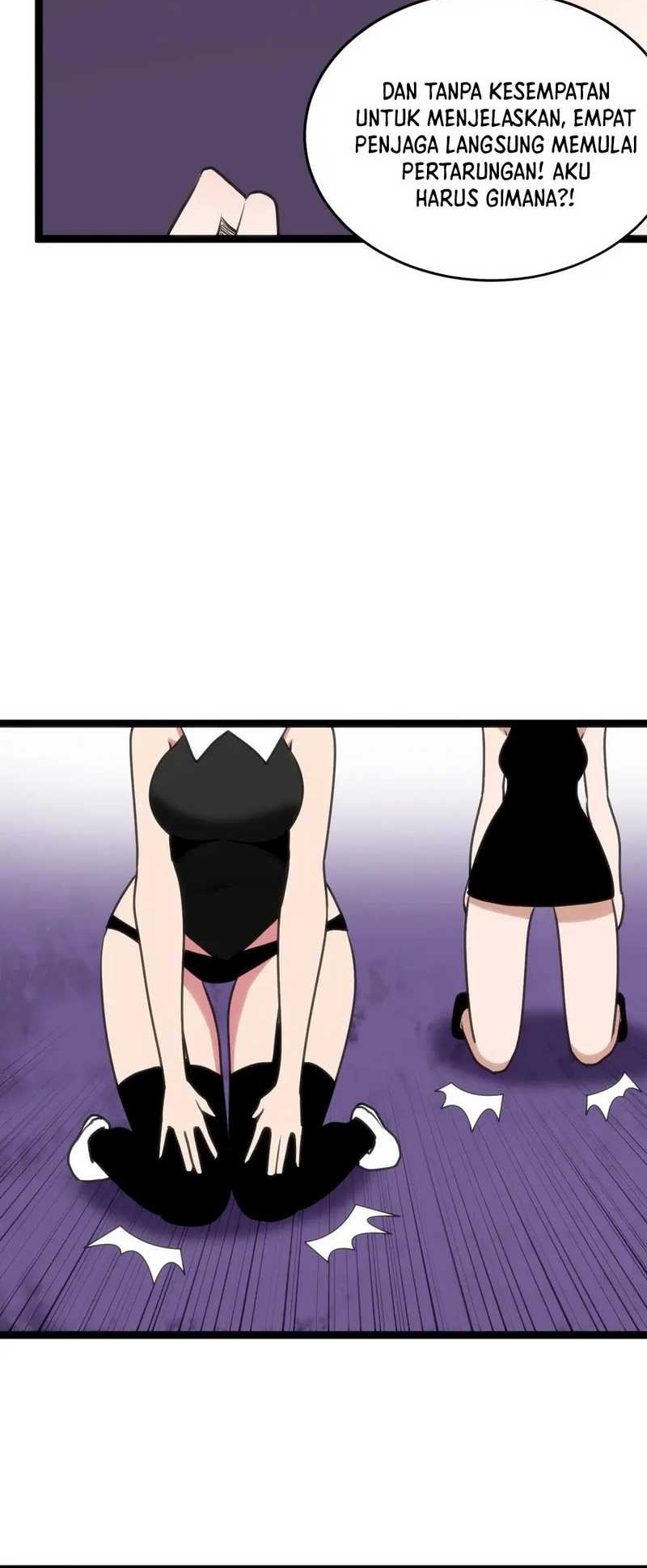 This Saint Has A Showdown chapter 102 halaman 23