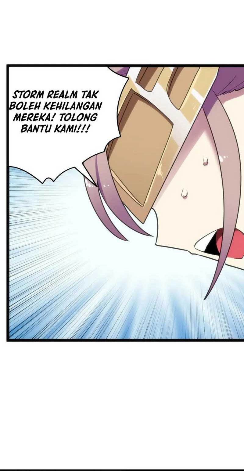 This Saint Has A Showdown chapter 102 halaman 25