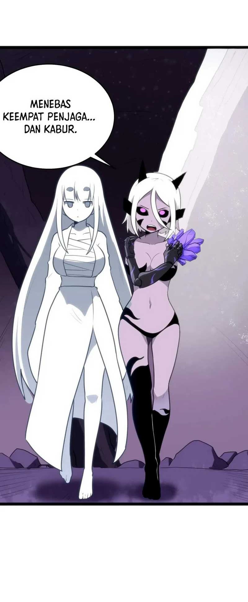 This Saint Has A Showdown chapter 102 halaman 27