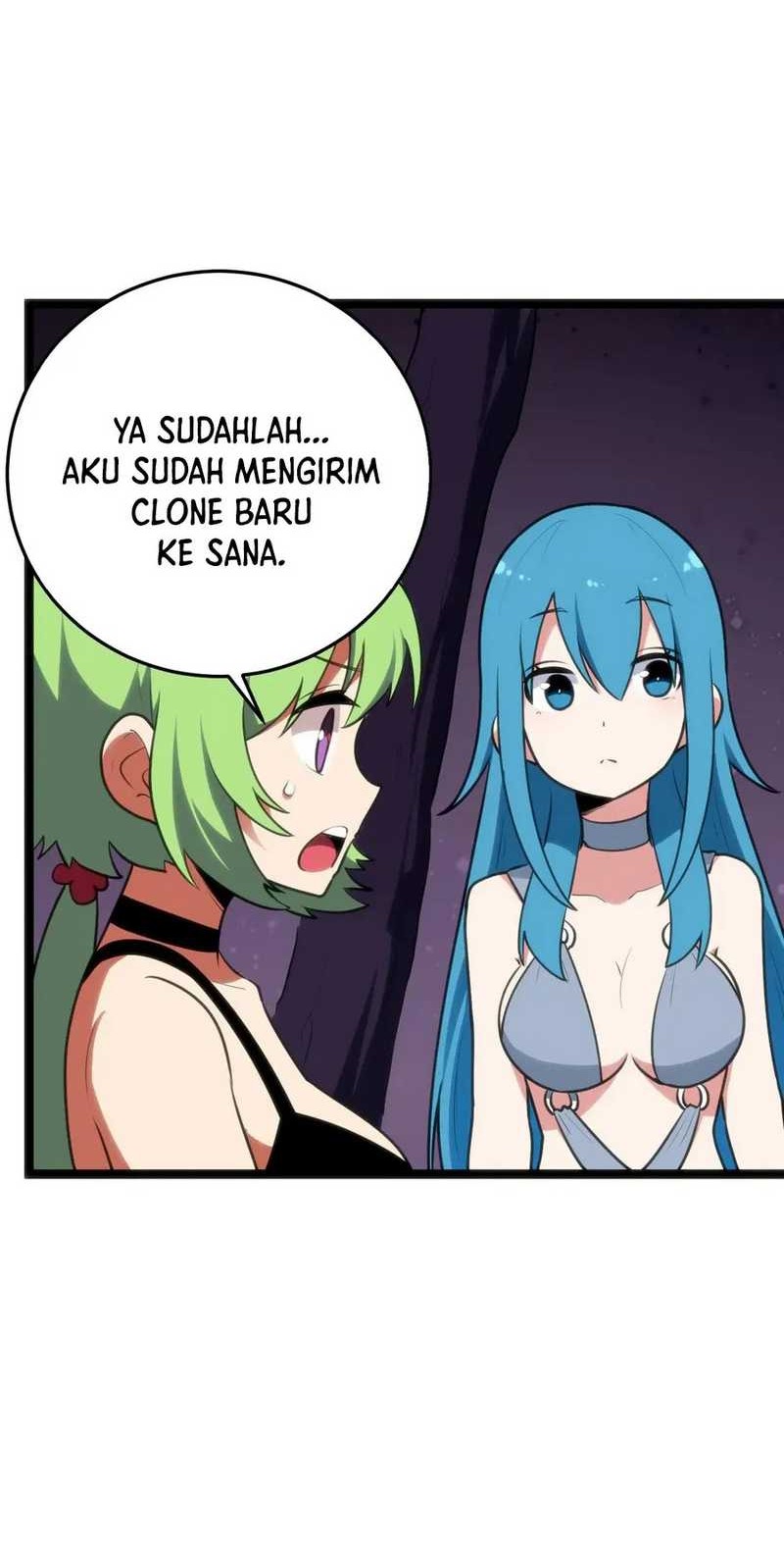 This Saint Has A Showdown chapter 102 halaman 29