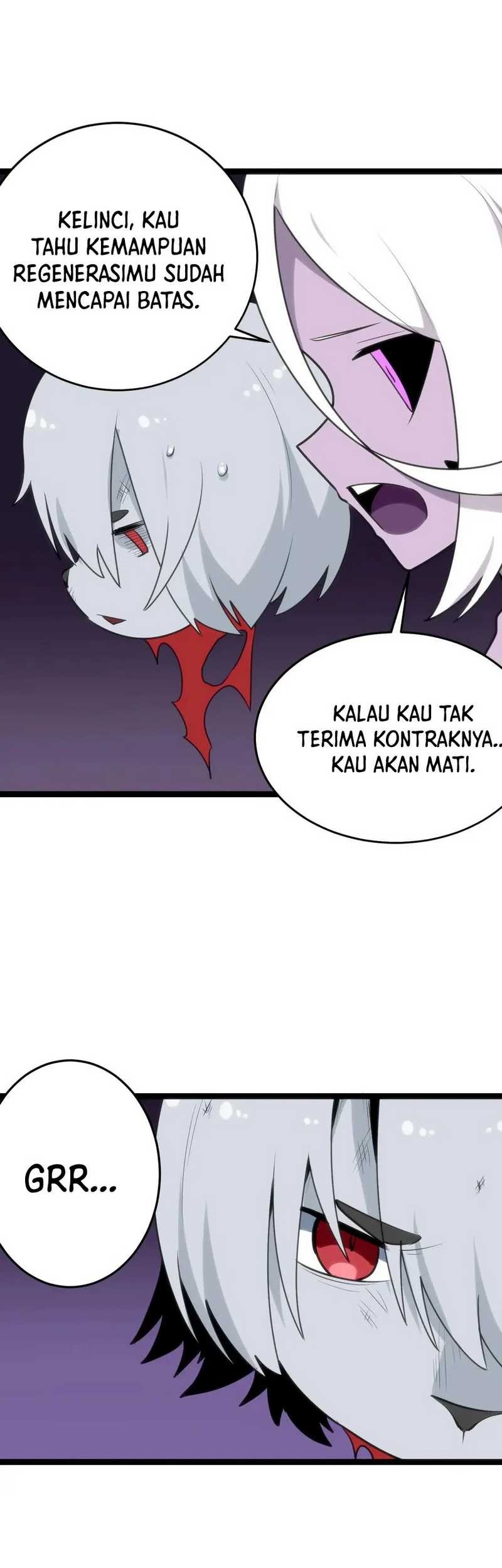 This Saint Has A Showdown chapter 102 halaman 32