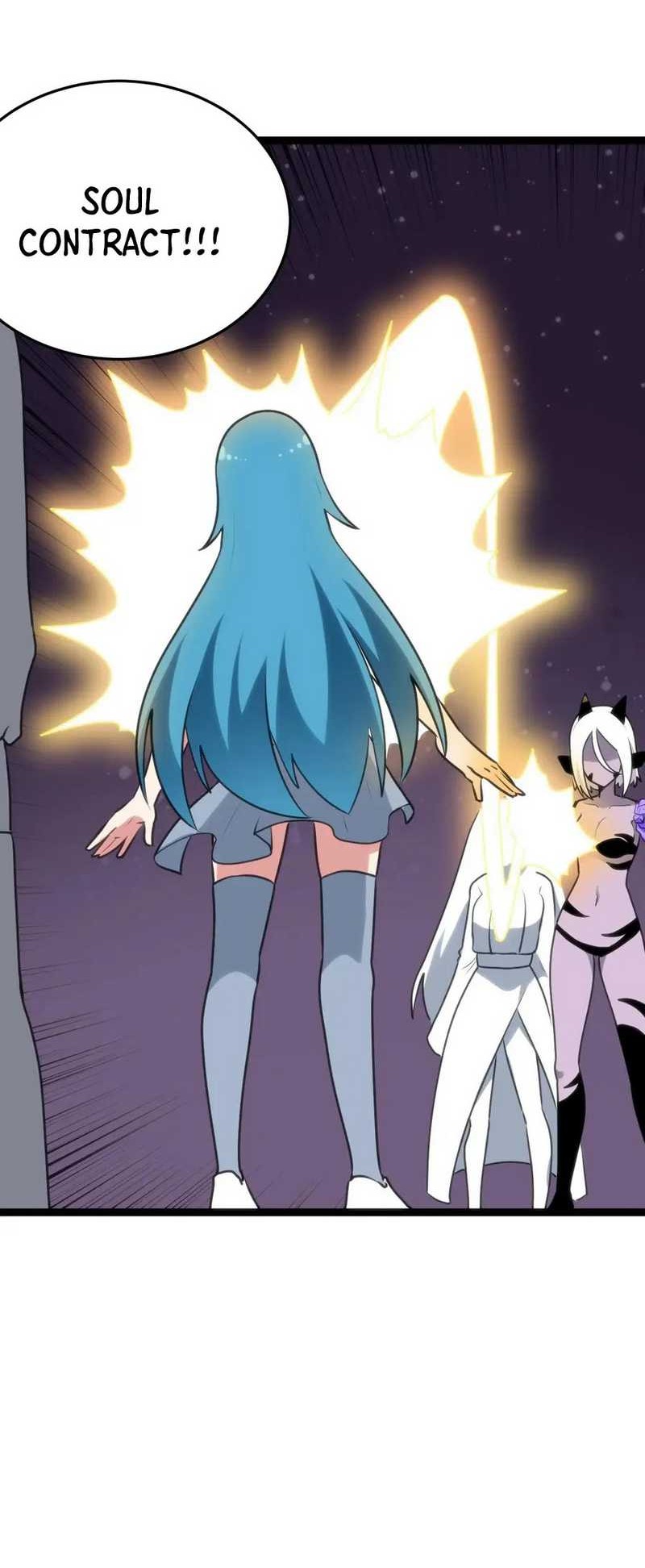 This Saint Has A Showdown chapter 102 halaman 33