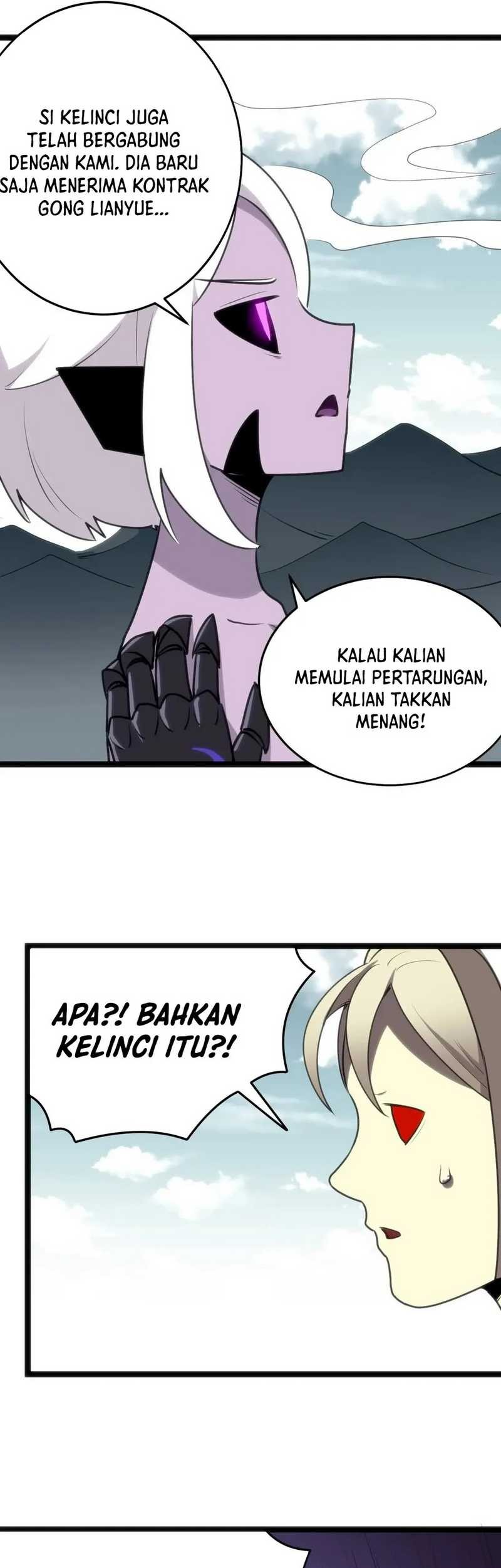 This Saint Has A Showdown Bab 103 halaman 8