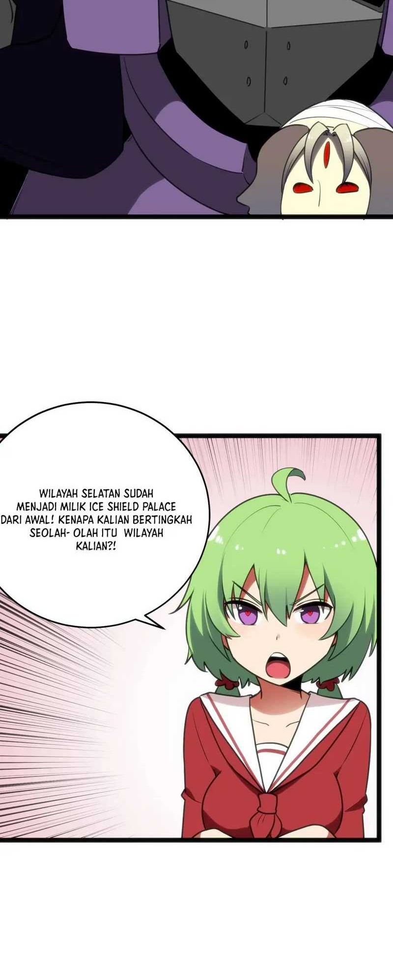 This Saint Has A Showdown Bab 103 halaman 13