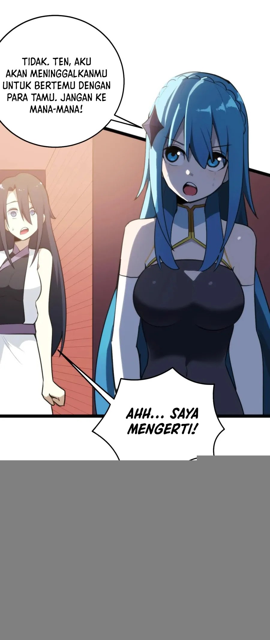 This Saint Has A Showdown chapter 104 halaman 11
