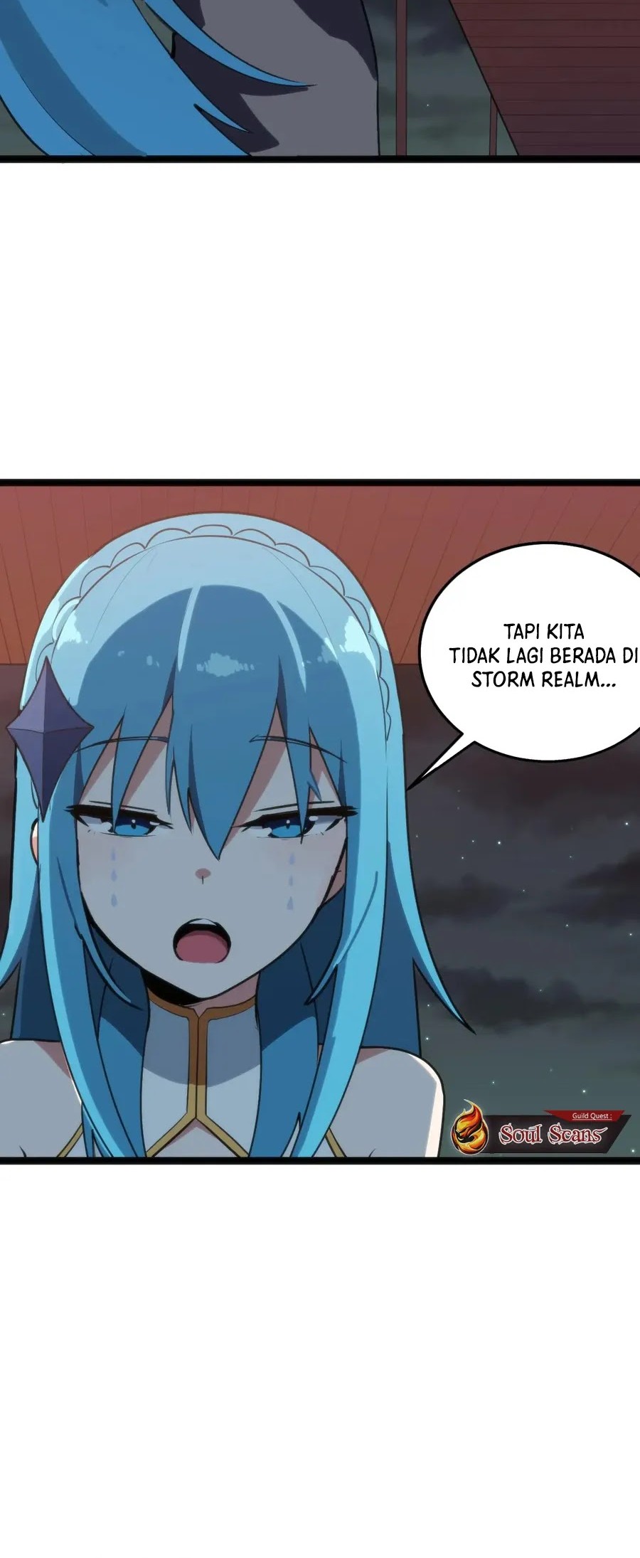 This Saint Has A Showdown chapter 104 halaman 25