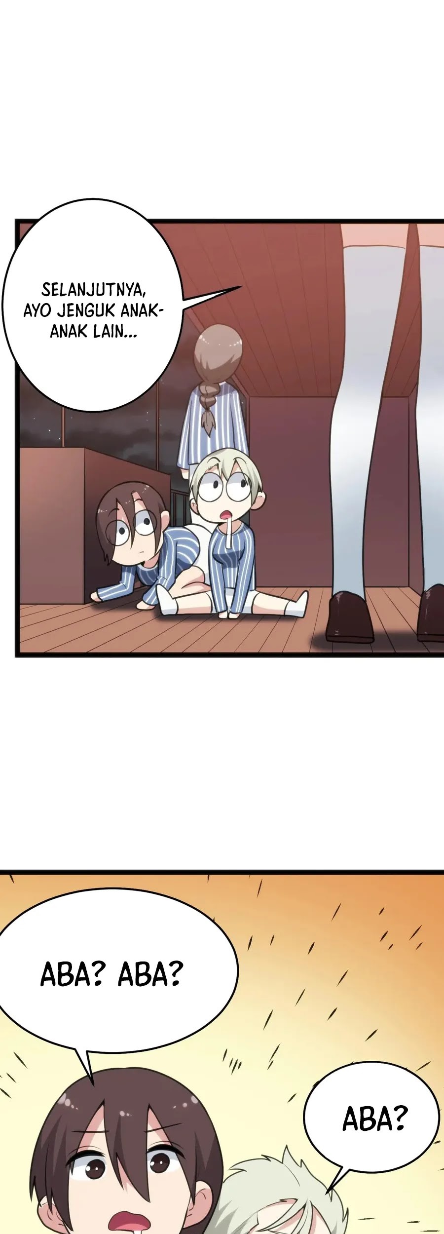 This Saint Has A Showdown chapter 104 halaman 30