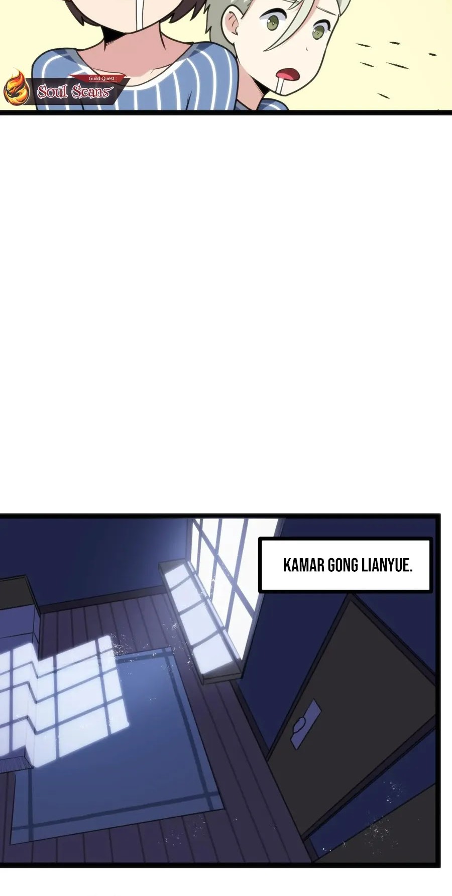 This Saint Has A Showdown chapter 104 halaman 31