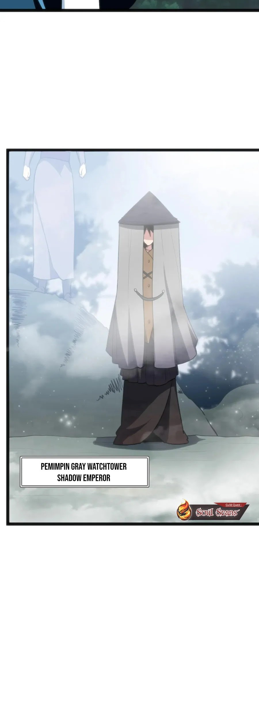 This Saint Has A Showdown Bab 105 halaman 31