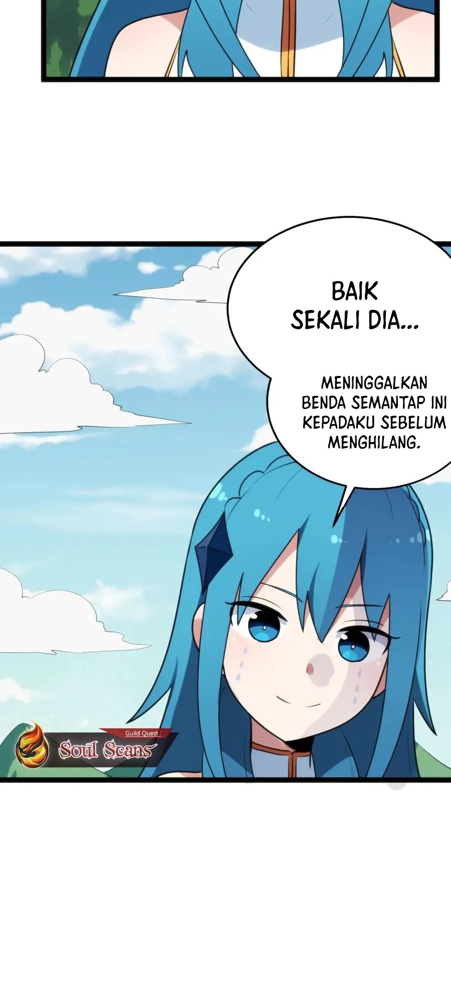 This Saint Has A Showdown chapter 106 halaman 13
