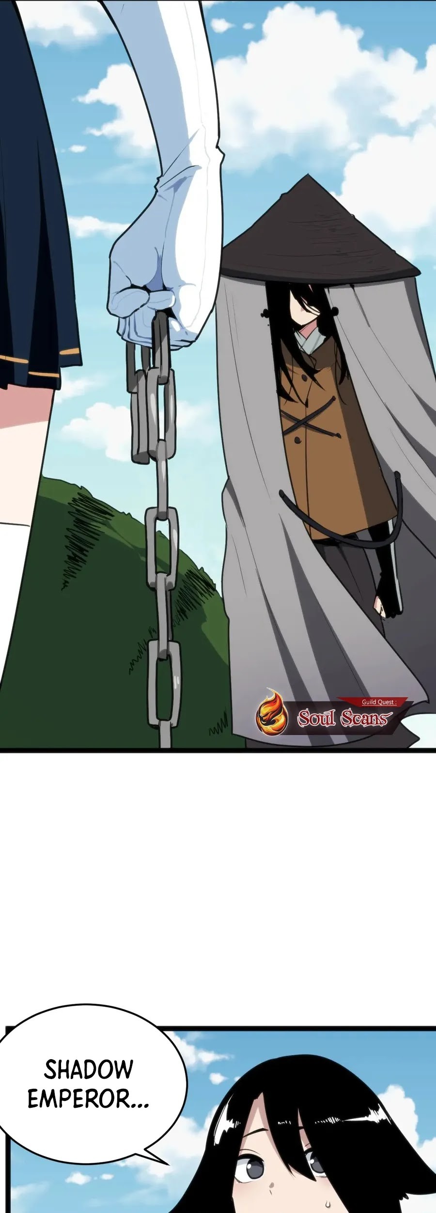 This Saint Has A Showdown chapter 106 halaman 18