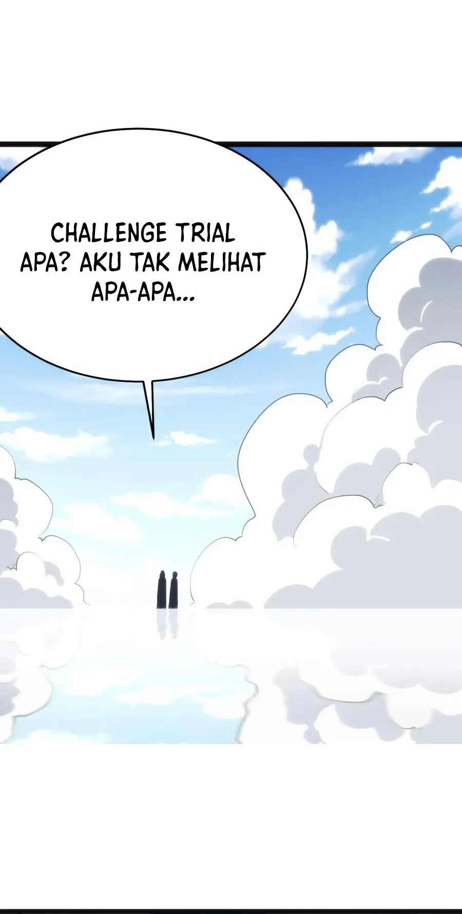 This Saint Has A Showdown chapter 108 halaman 9