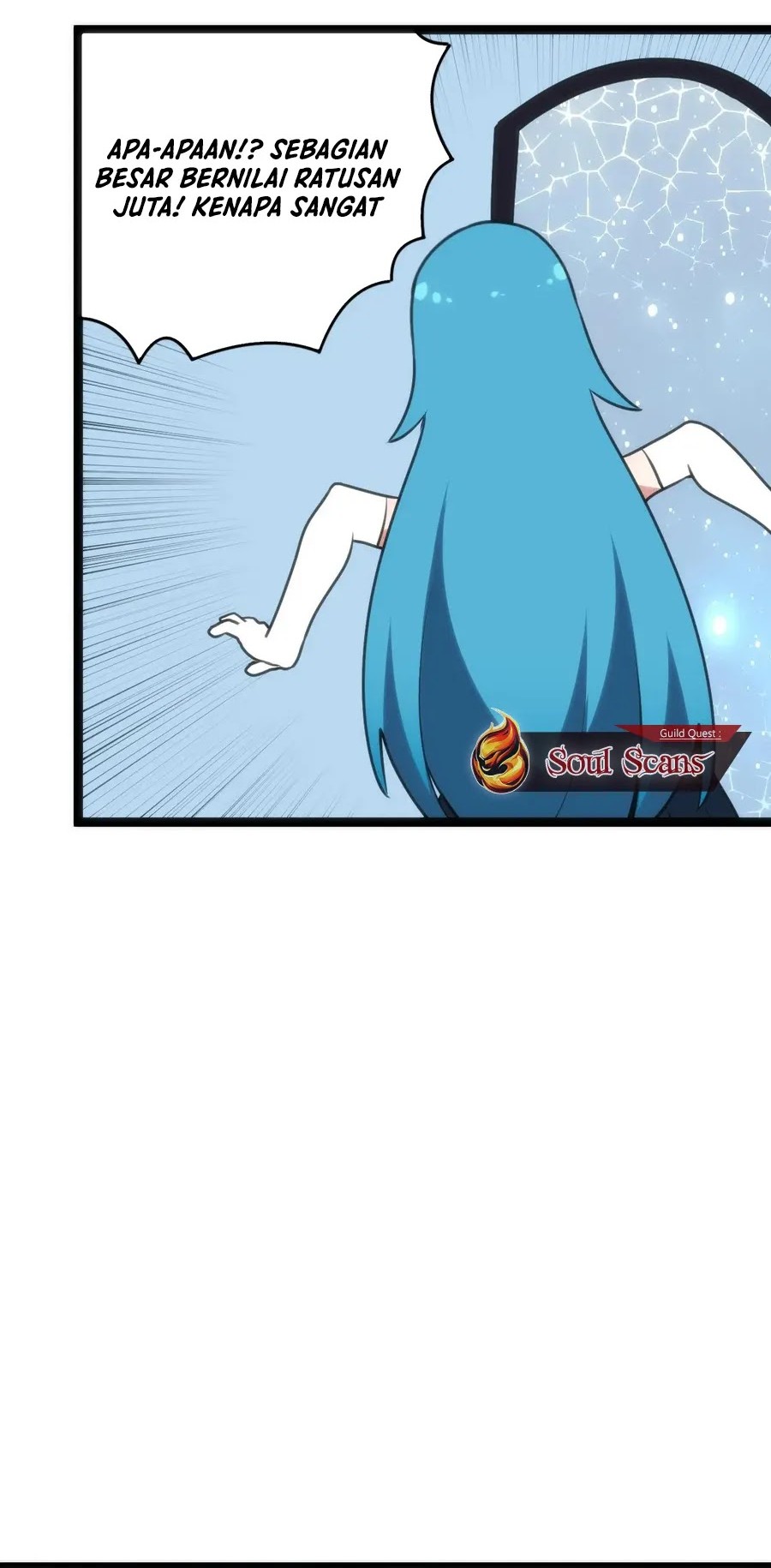 This Saint Has A Showdown chapter 108 halaman 19