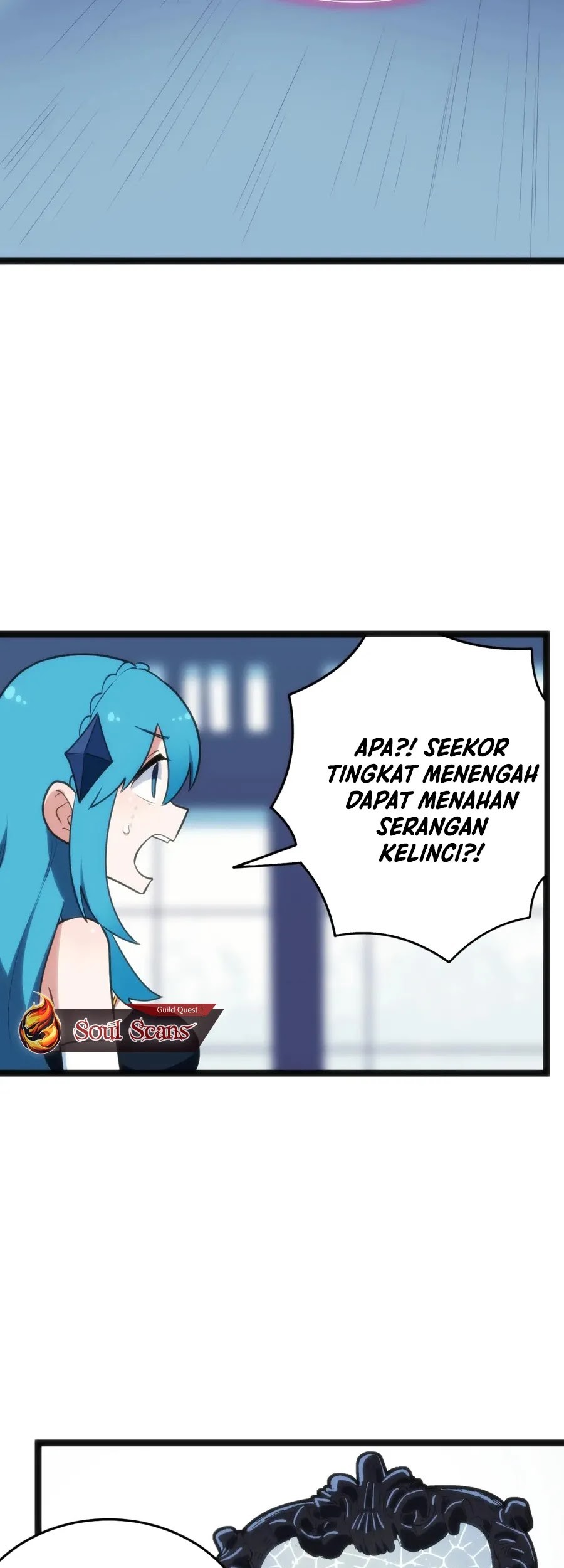 This Saint Has A Showdown chapter 108 halaman 32