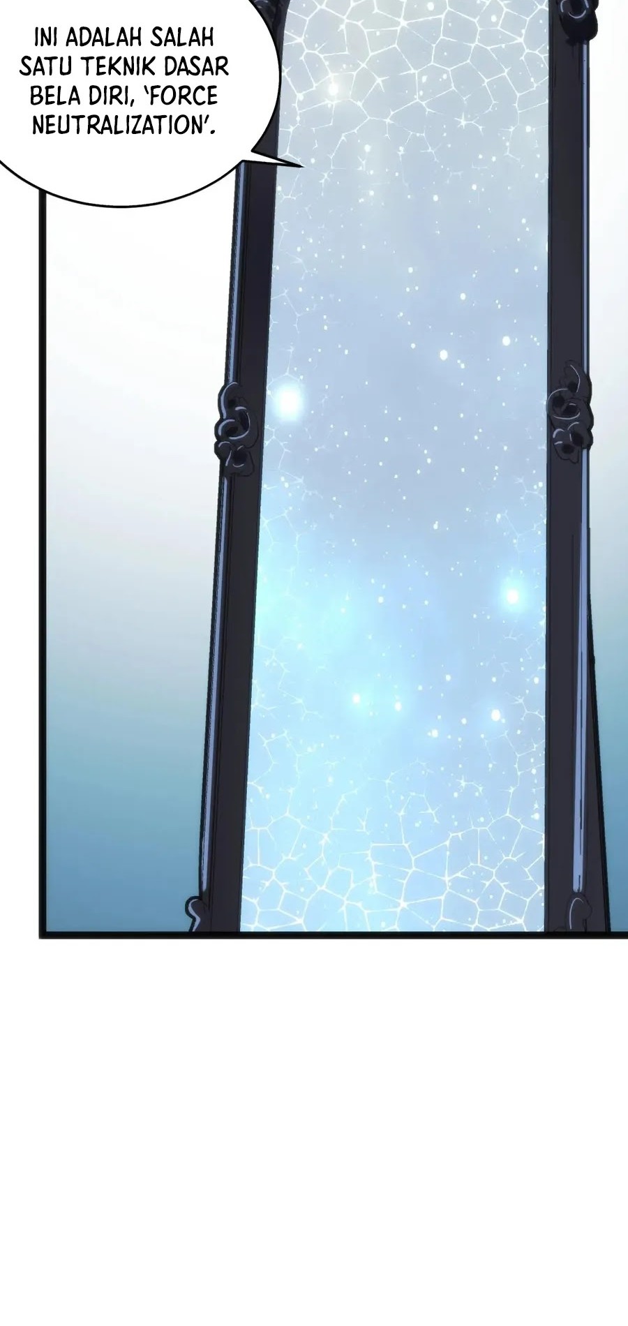 This Saint Has A Showdown chapter 108 halaman 33