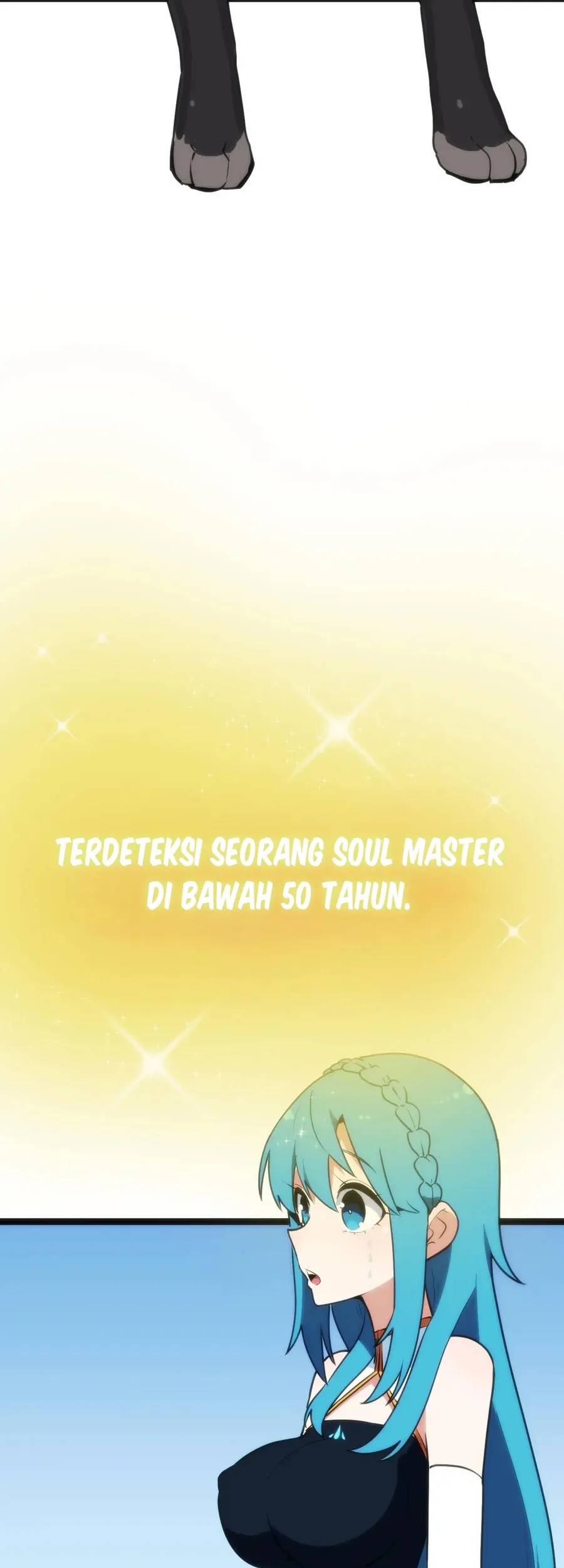 This Saint Has A Showdown chapter 109 halaman 4
