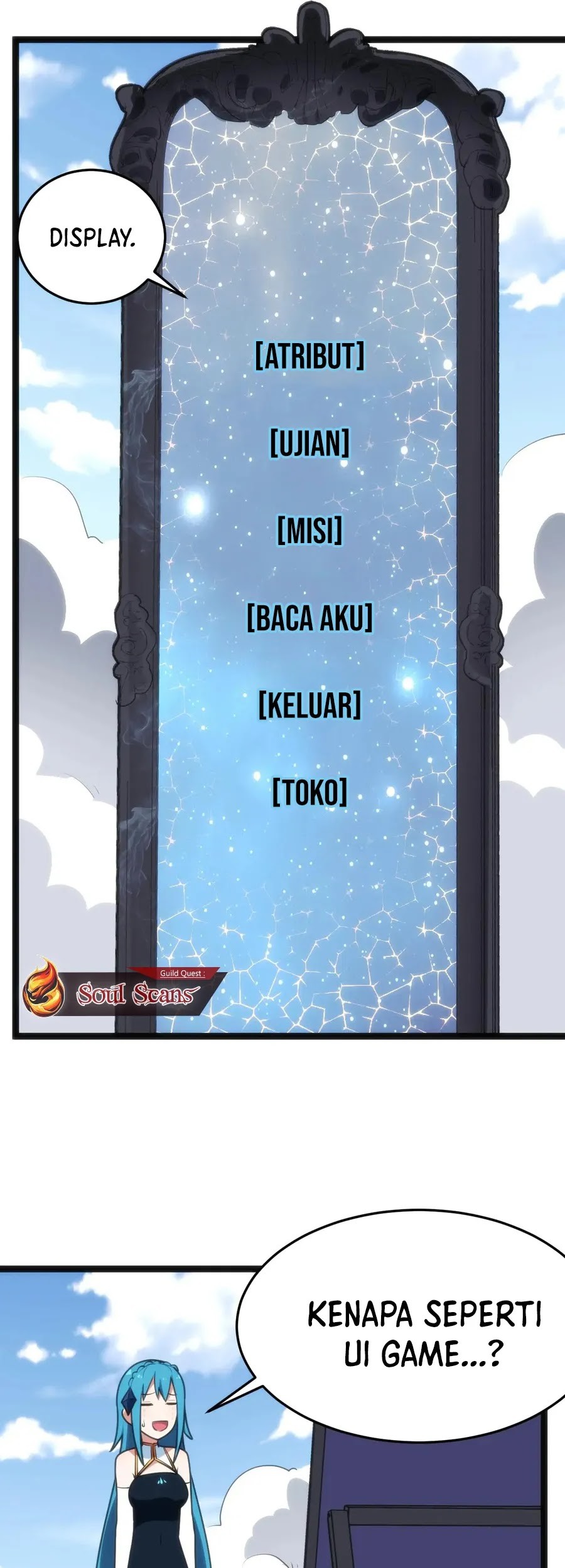 This Saint Has A Showdown chapter 109 halaman 12
