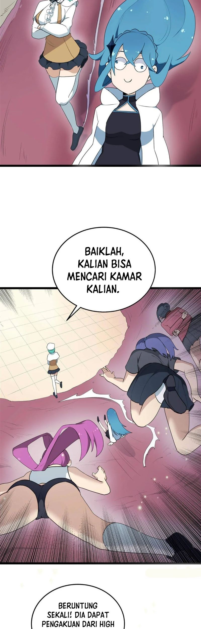 This Saint Has A Showdown chapter 11 halaman 13