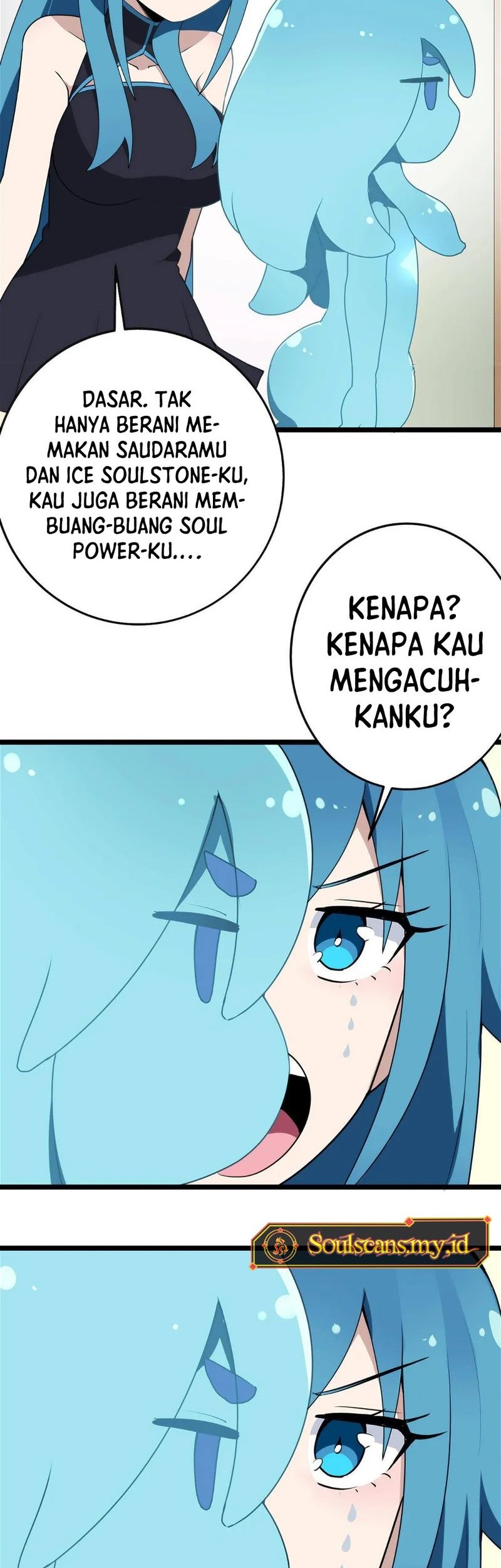 This Saint Has A Showdown chapter 11 halaman 20
