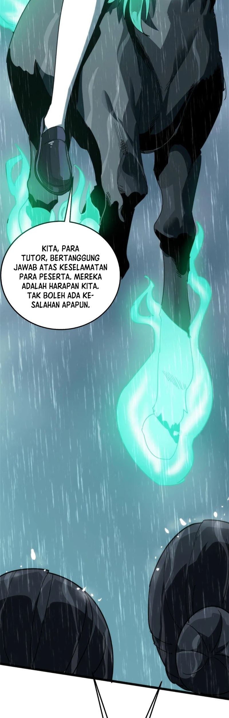 This Saint Has A Showdown chapter 11 halaman 27