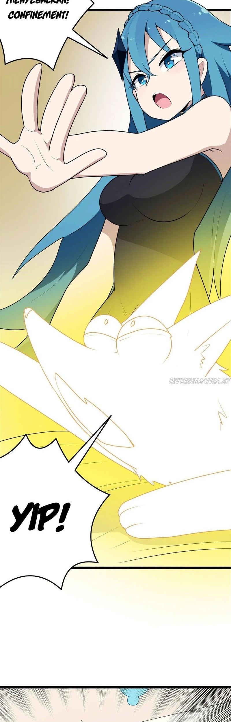 This Saint Has A Showdown chapter 11 halaman 30