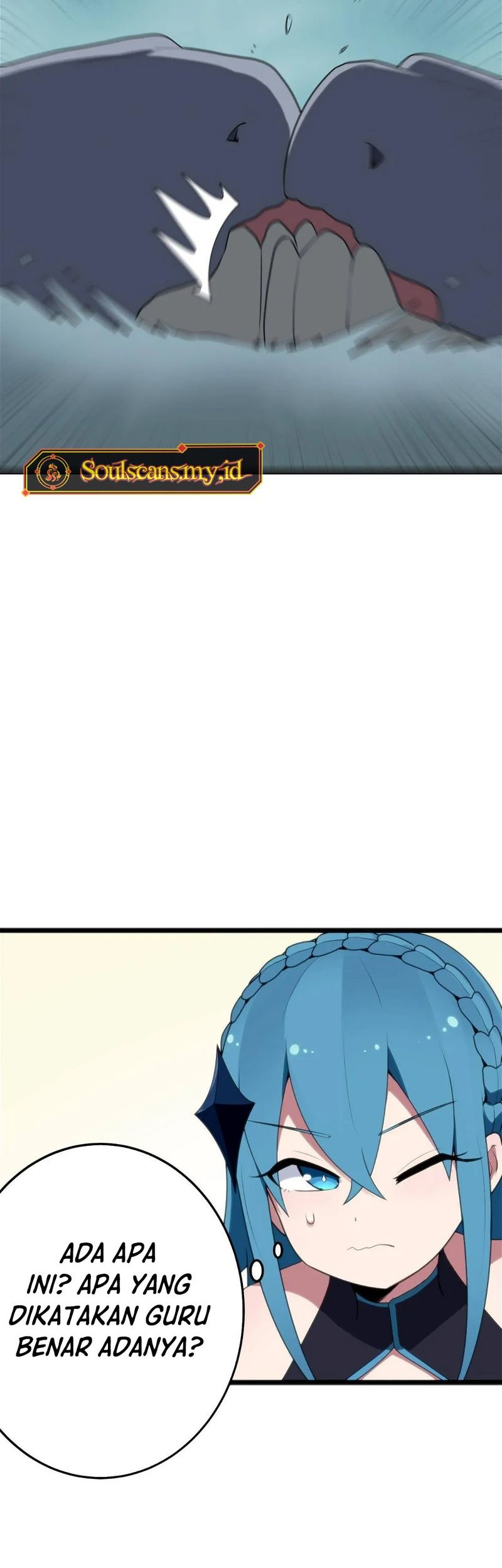 This Saint Has A Showdown chapter 11 halaman 37